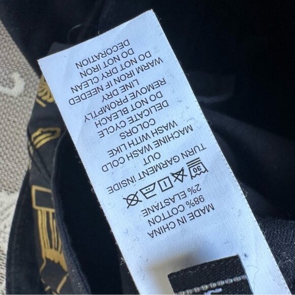 Citizens of Humanity - Cara High Rise Cigarette Ankle Jeans In Black Sz 29 - Picture 8 of 11